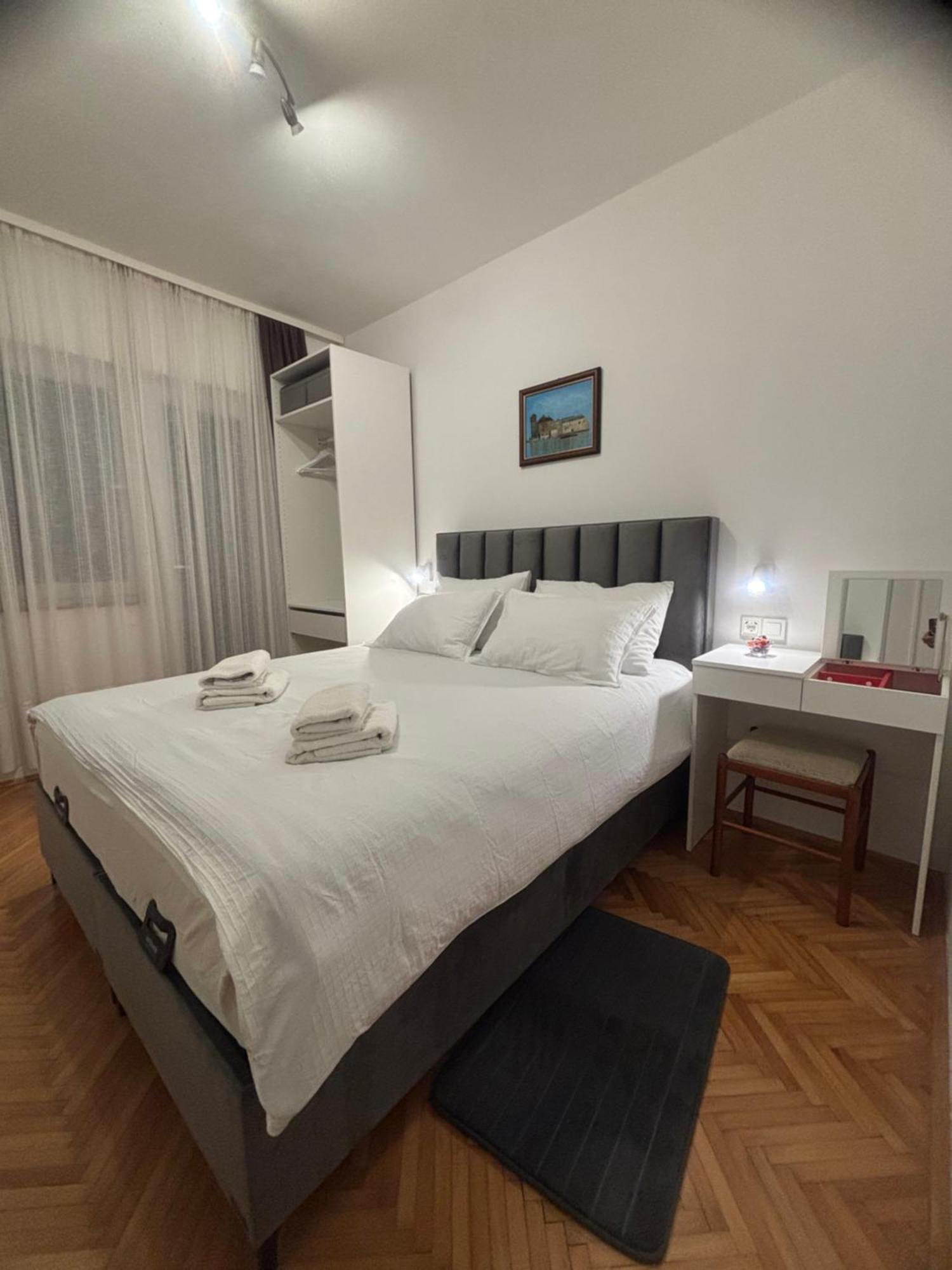 Morosini Apartments Биоград-на-Мору Экстерьер фото